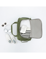 Tosca - AIR5055-WB SO LITE Onboard Wheel Bag - Khaki
