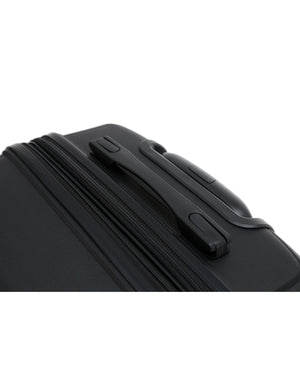 Aus Luggage - Pilot PP 55cm Spinner - Black