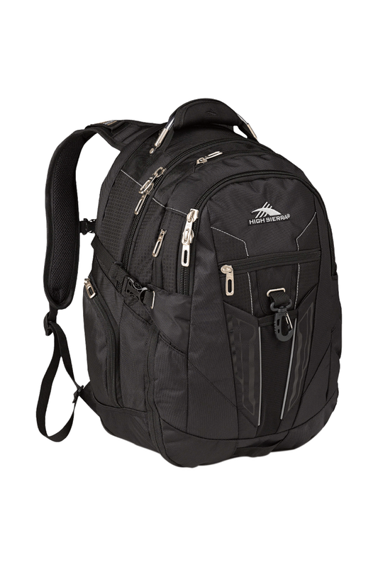 High Sierra Luggage