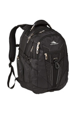 High Sierra - XBT 17 Inch Laptop Backpack - Black