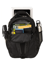 High Sierra - XBT 17 Inch Laptop Backpack - Black
