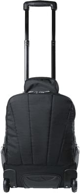 High Sierra - XBT 17 Inch Wheeled Laptop Backpack - Black - 0