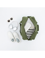 Tosca - AIR5055-Tote on board cabin tote - Khaki