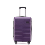 Aus Luggage - ALC250-3A VORTEX Set of 3 suitcases - Purple