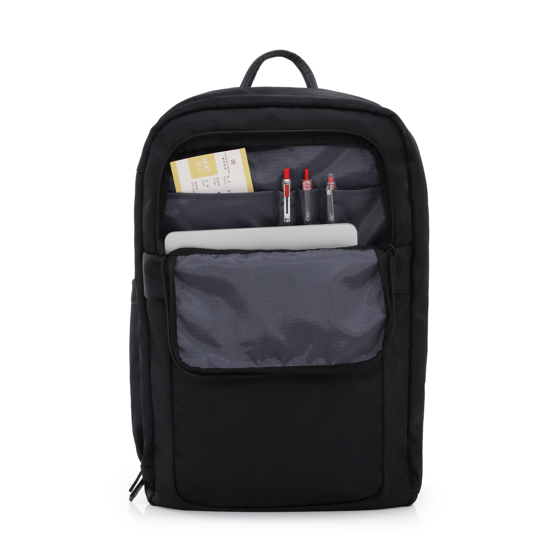 Paklite - PA80-A Flight Backpack - Black