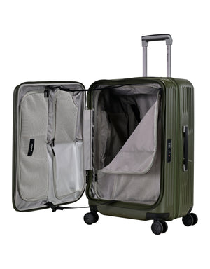 Eminent - KK50 Alfred 24in Lid opening Exp spinner - Olive Green