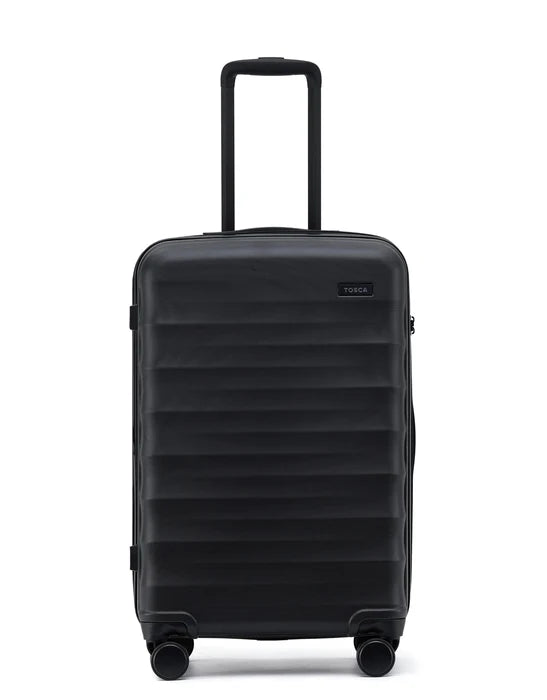 Tosca Interstellar 2.0 Bundle: 30in Large + 26in Medium + Cabin Tote - Black