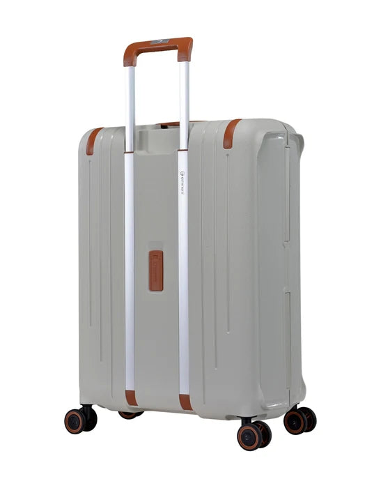 Eminent - Vertica Set of 3 Suitcases (20in-26in-28in) - Linen