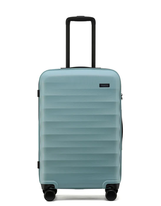 Tosca Interstellar 2.0 Large + Medium + TCA935 Cabin Tote Bundle - Ocean Blue