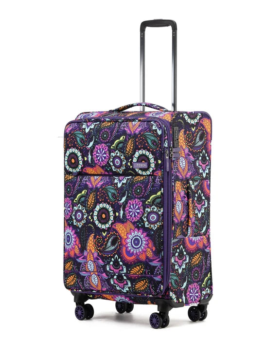 Tosca - AIR5055 SO-LITE 3 Piece Bundle (54cm + 67cm + Tote) - Paisley
