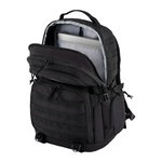 High Sierra - Boot Camp 17in 37L Laptop Backpack - Black