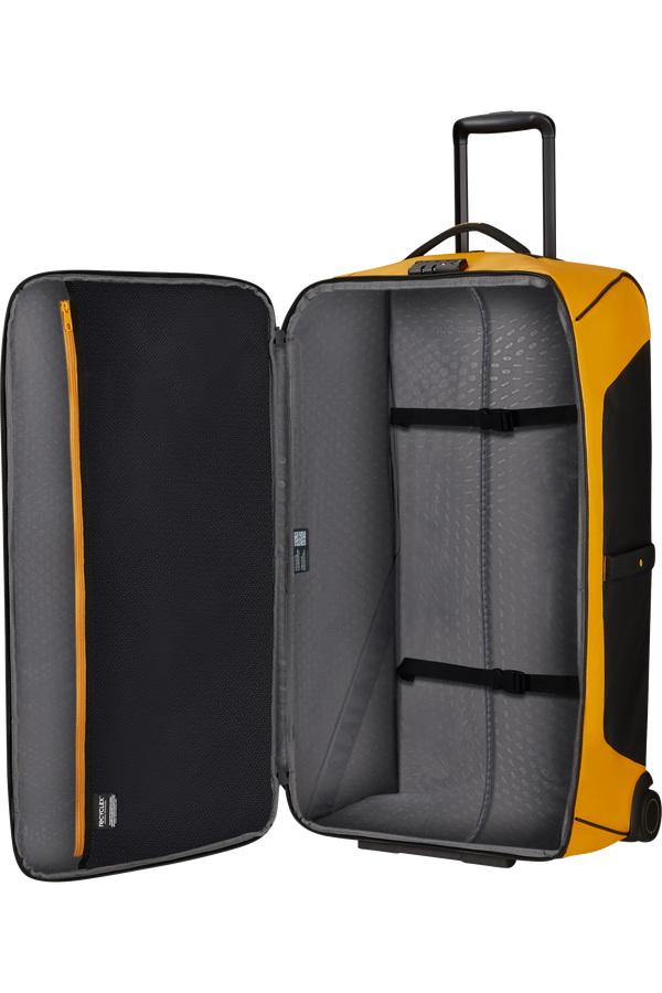 Samsonite - Ecodiver 79cm 2 Wheel Upright Duffle - Yellow