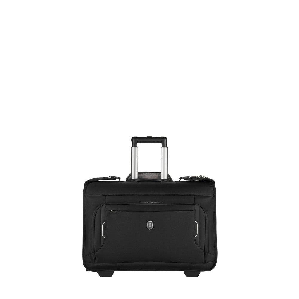 Victorinox - 606689 Wt 6.0 Wheeled Garment Sleeve Bag - Black