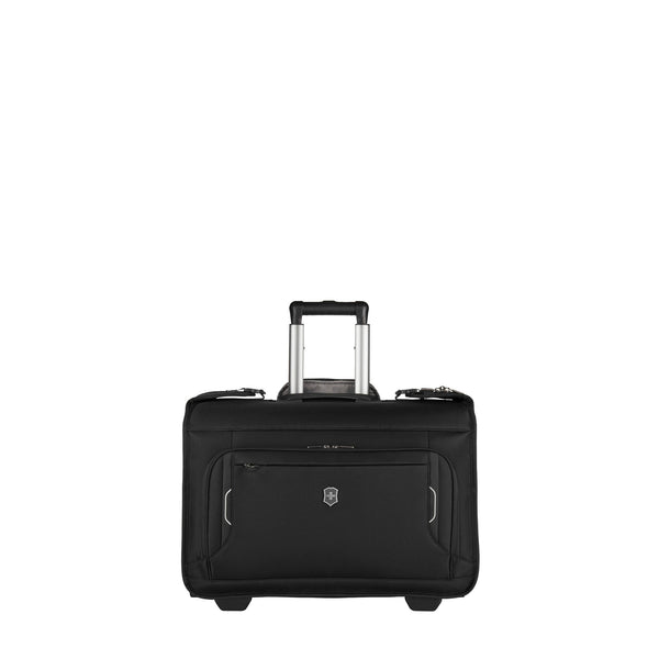 Victorinox - 606689 Wt 6.0 Wheeled Garment Sleeve Bag - Black