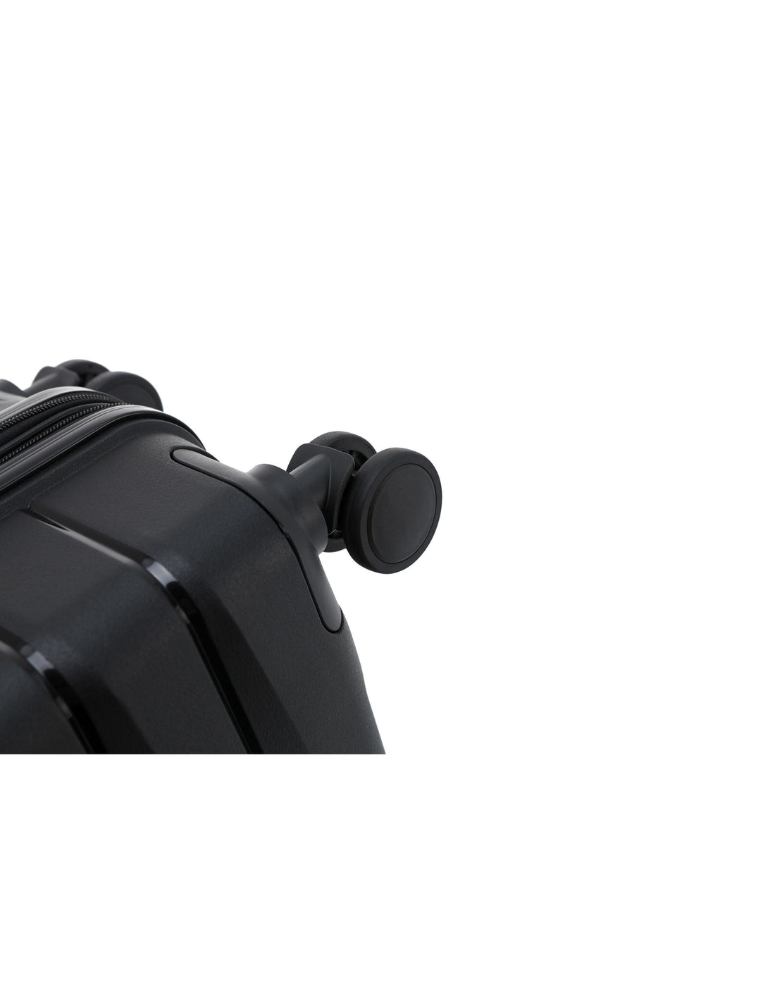 Aus Luggage - Pilot PP 55cm Spinner - Black