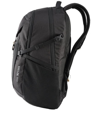 Caribee - Helix 30L 15.4in Laptop Backpack - Black