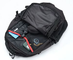 Caribee - Helix 30L 15.4in Laptop Backpack - Black