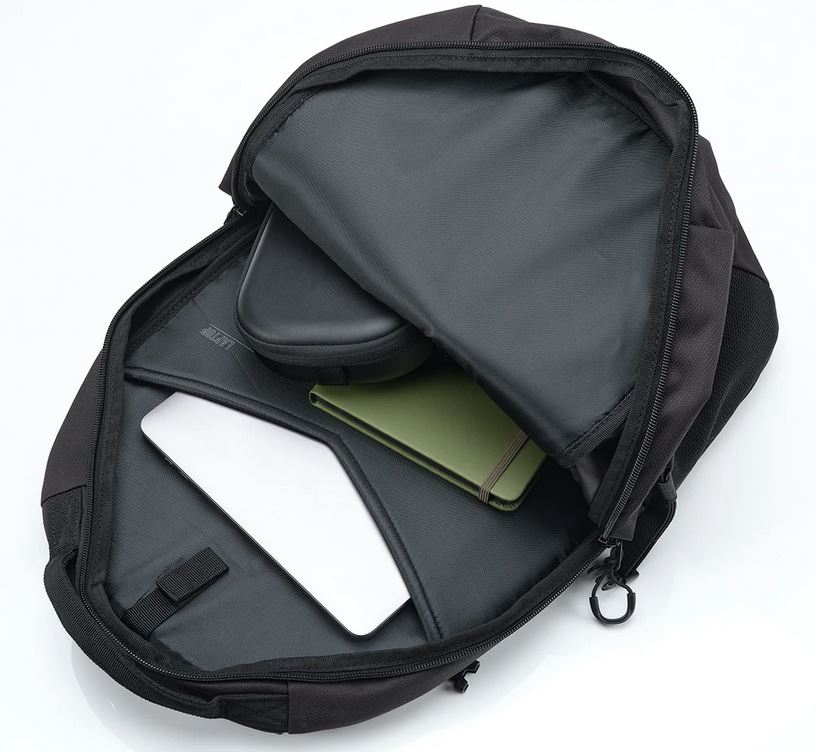 Caribee - Helix 30L 15.4in Laptop Backpack - Black