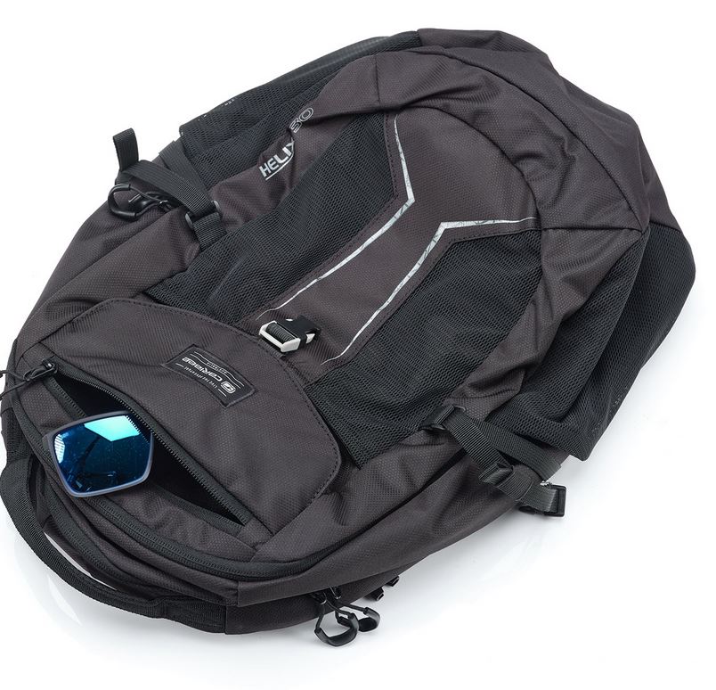 Caribee - Helix 30L 15.4in Laptop Backpack - Black