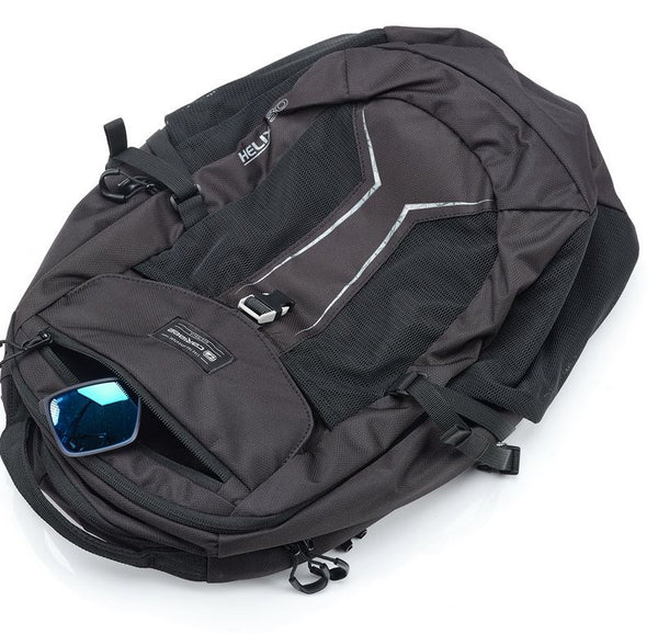 Caribee - Helix 30L 15.4in Laptop Backpack - Black