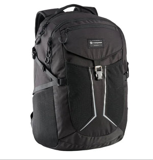 Caribee - Helix 30L 15.4in Laptop Backpack - Black