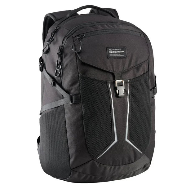 Caribee - Helix 30L 15.4in Laptop Backpack - Black