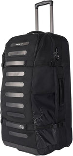 Hedgren - 79cm Journey Large Duffle with Wheels - Black
