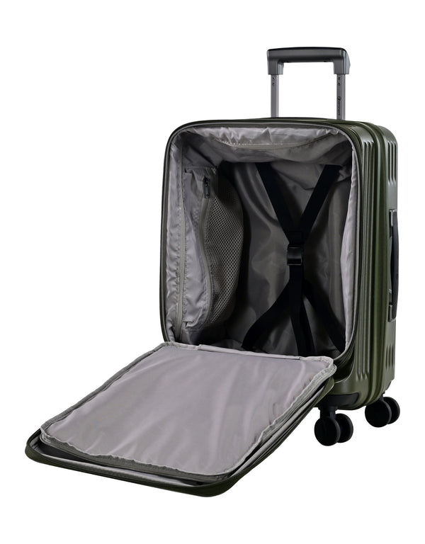 Eminent - KK50 Alfred 20in Laptop Carry on - Olive Green