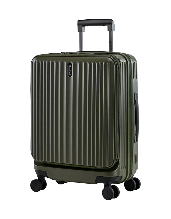 Eminent - KK50 Alfred 20in Laptop Carry on - Olive Green