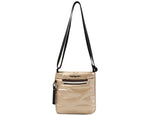 Hedgren - HCOCN06.859 Cushy Vertical Crossbody side bag - Safari Beige