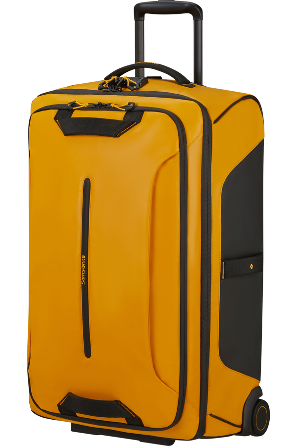 Samsonite - Ecodiver 67cm 2 Wheel Upright Duffle - Yellow