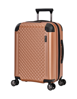 Eminent - KK20 20in Cabin Bottega Deluxe Spinner - Milk Tea