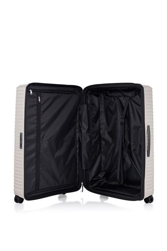 Samsonite - UPSCAPE SPINNER 81/30 EXP - Stone Grey