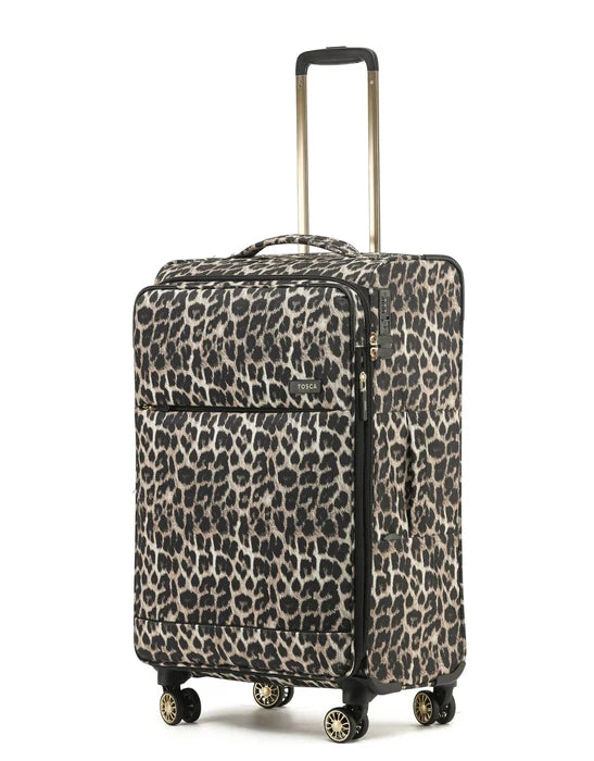 Tosca - AIR5055 SO-LITE 2 Piece Set (54cm + 79cm) - Leopard
