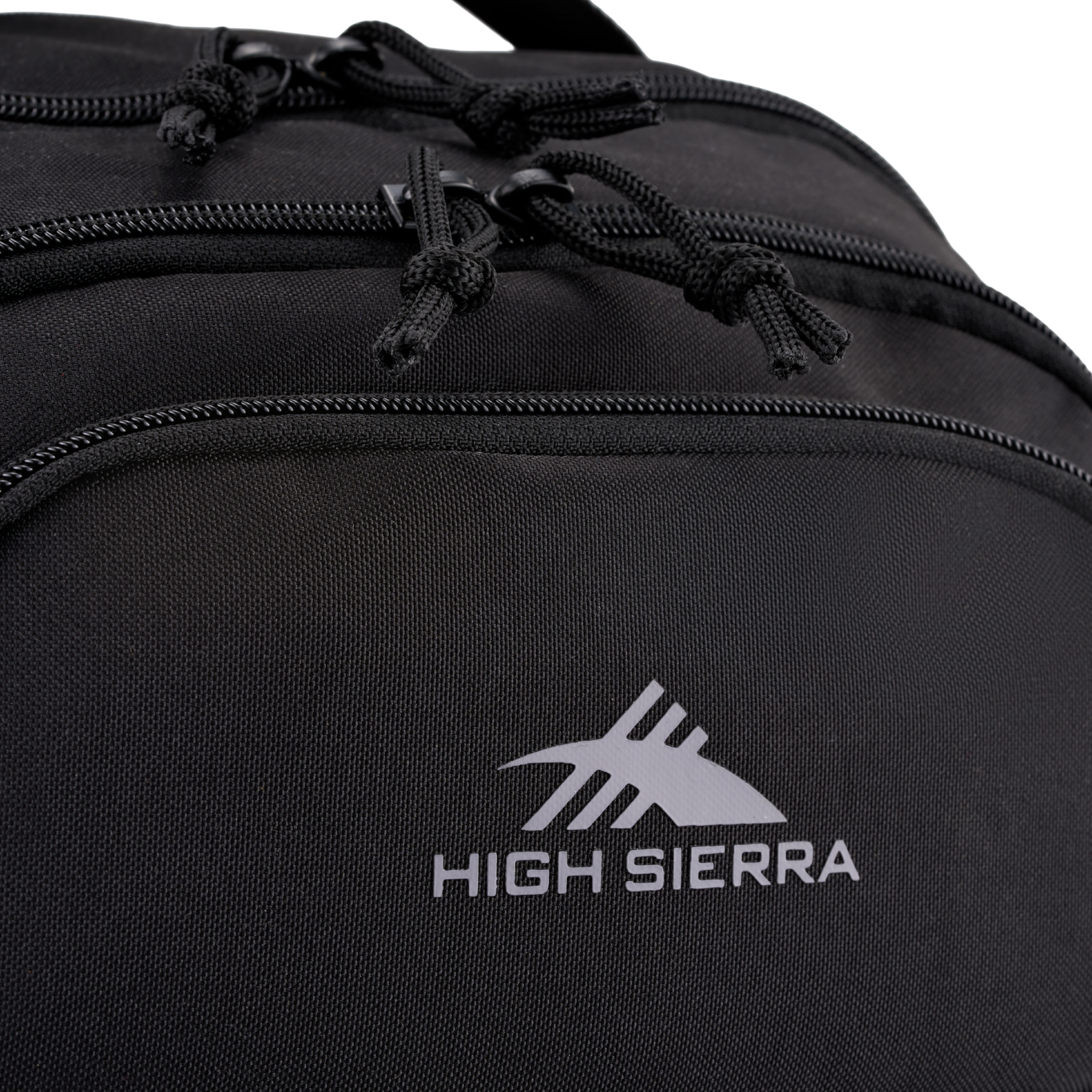 High Sierra - Boot Camp 17in 37L Laptop Backpack - Black