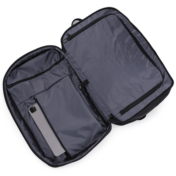 Paklite - PA80-A Flight Backpack - Black