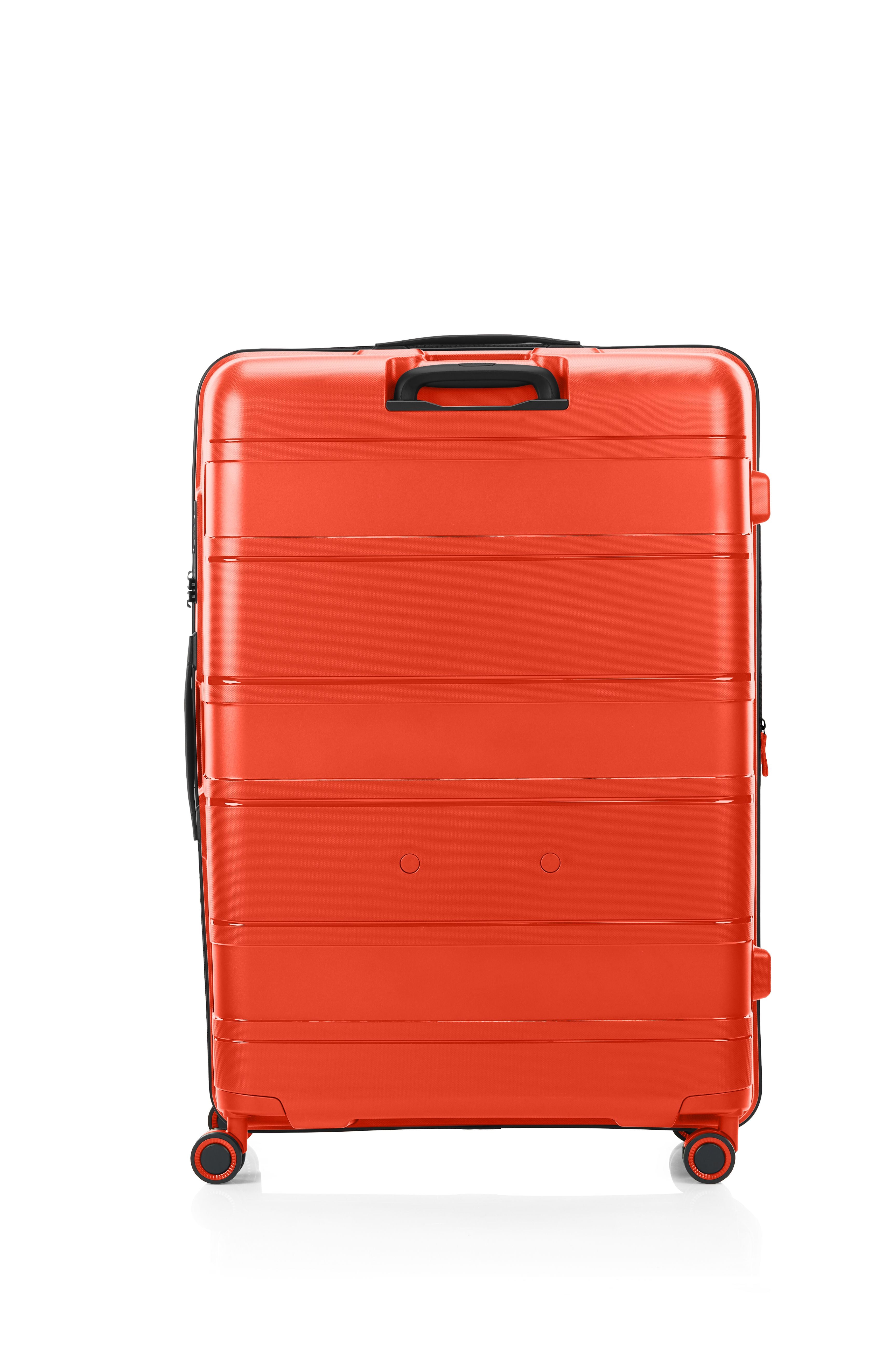 American Tourister - Light Max 69cm Medium Spinner - Flame Orange