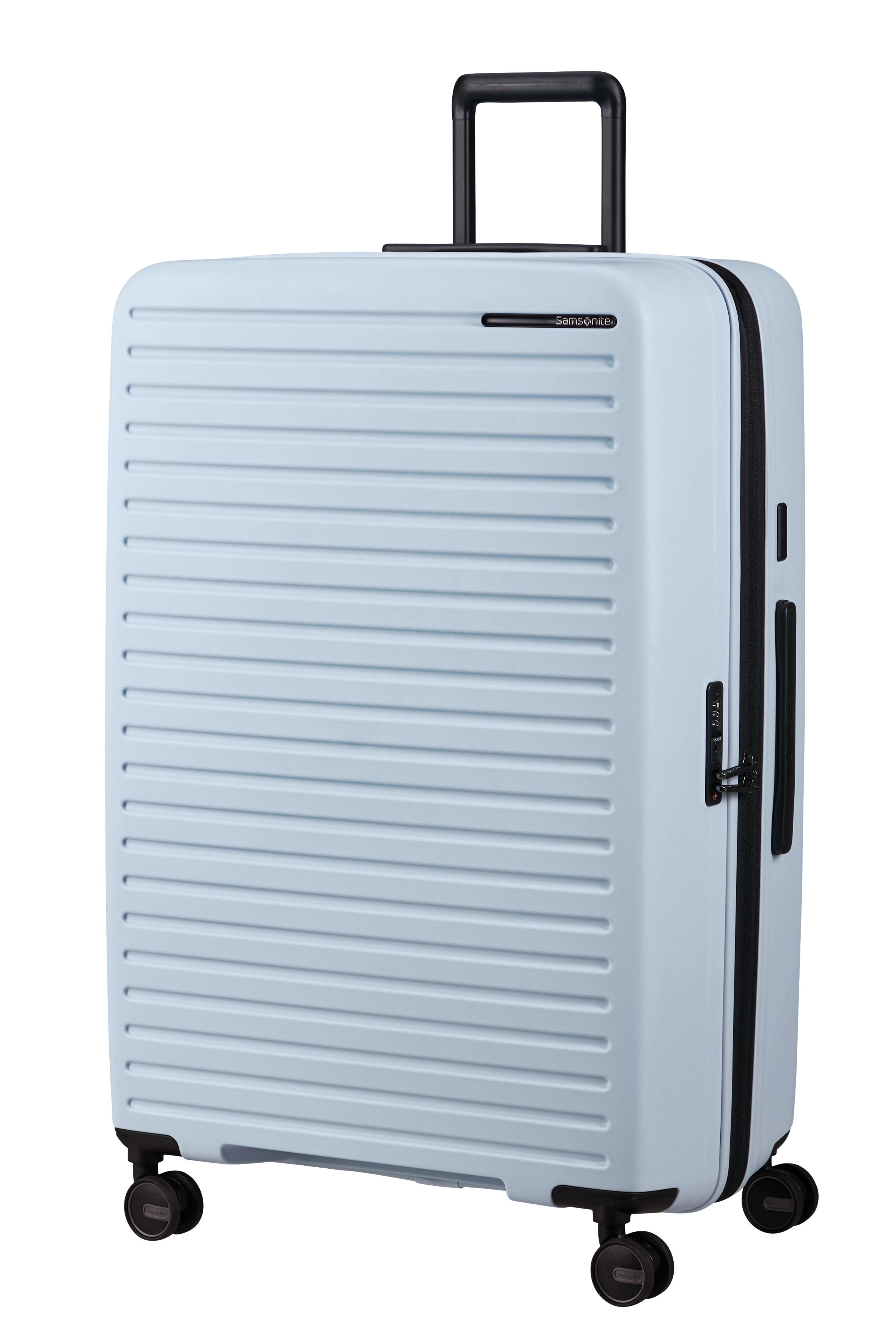 Samsonite - 55cm Easy access RestackD - Glacier Blue - 0