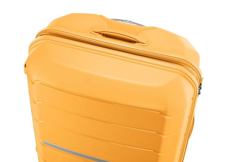 Samsonite Oc2lite 2.0 81cm Spinner - Honey Gold