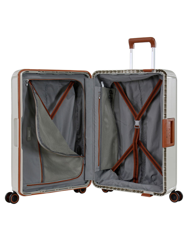 Eminent - Vertica 20in onboard Fully framed spinner - Linen