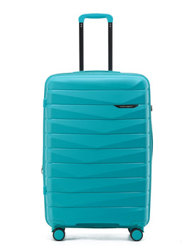Aus Luggage - Pilot PP 75cm Spinner - Teal