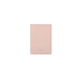 Kate Hill - KA120 Passport Holder and Luggage Tag Gift Set - Blush - 0