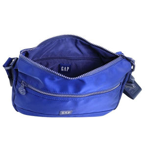 GAP - 52 Nylon Crossbody - Navy