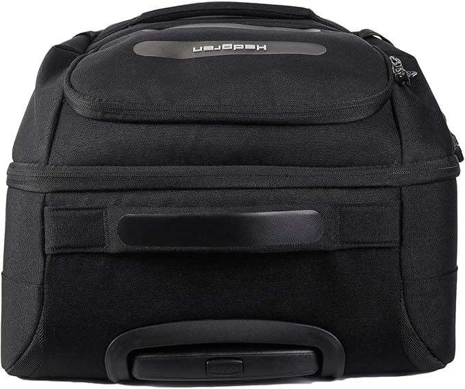 Hedgren - 79cm Journey Large Duffle with Wheels - Black