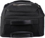Hedgren - 79cm Journey Large Duffle with Wheels - Black