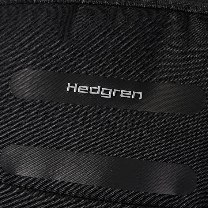 Hedgren - 79cm Journey Large Duffle with Wheels - Black