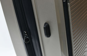 Tosca - Space x 29in Large Dual Opening Suitcase - Champagne