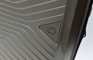 Tosca - Space x 29in Large Dual Opening Suitcase - Champagne