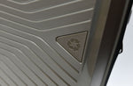 Tosca - Space X 29in Large dual opening Suitcase - Champagne