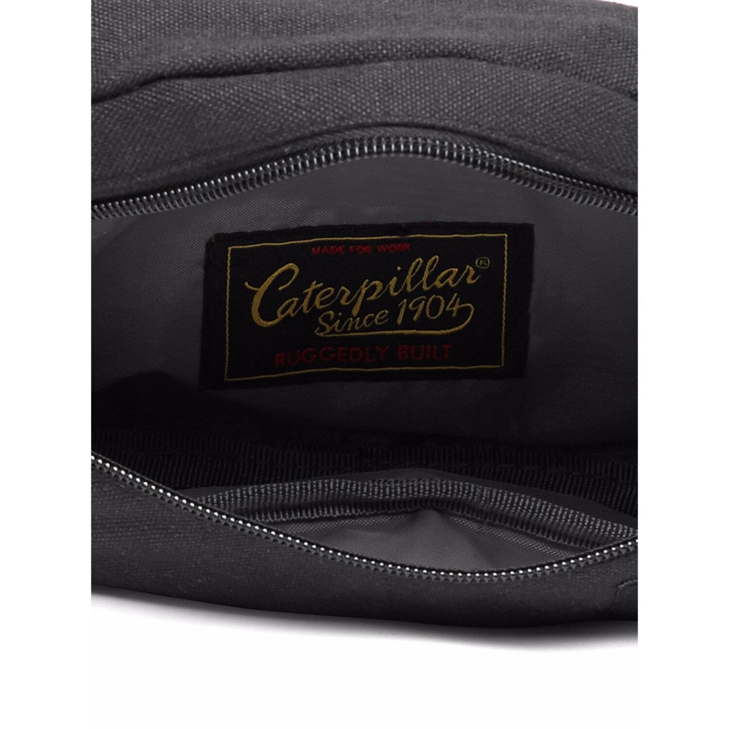 CAT - 83275-01 CAT Heaving waist bumbag - Black